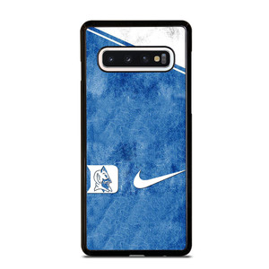 DUKE BLUE DEVILS LOGO NIKE UNIVERSITY BASKETBALL Samsung Galaxy S10 Case