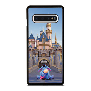 EEYOREE DONKEY WINNIE THE POOH CASTLE Samsung Galaxy S10 Case