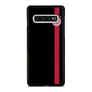 FC BAYERN MUNCHEN STRIPS Samsung Galaxy S10 Case FC BAYERN MUNCHEN STRIPS Samsung Galaxy S10 Case