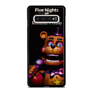 FIVE NIGHTS AT FREDDY'S FNAF ROCKSTAR Samsung Galaxy S10 Case