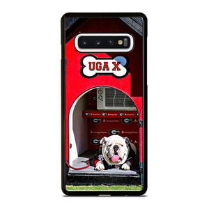 GEORGIA BULLDOGS UGA HOME Samsung Galaxy S10 Case GEORGIA BULLDOGS UGA HOME Samsung Galaxy S10 Case