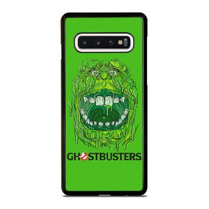 GHOSTBUSTER SLIME Samsung Galaxy S10 Case GHOSTBUSTER SLIME Samsung Galaxy S10 Case