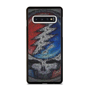 GRATEFUL DEAD SKULL Samsung Galaxy S10 Case