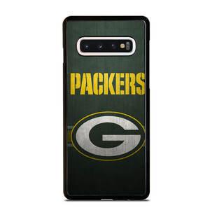 GREEN BAY PACKERS SHADOW Samsung Galaxy S10 Case