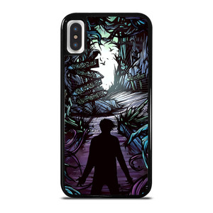 A DAY TO REMEMBER HOMESICK iPhone X / XS Case A DAY TO REMEMBER HOMESICK iPhone X / XS Case