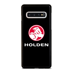 HOLDEN CAR RED EMBLEM Samsung Galaxy S10 Case HOLDEN CAR RED EMBLEM Samsung Galaxy S10 Case