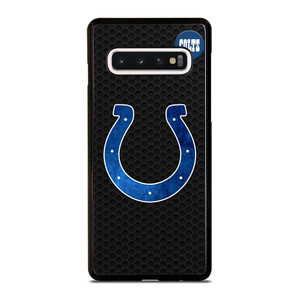 INDIANAPOLIS COLTS HEXA TEAM LOGO Samsung Galaxy S10 Case