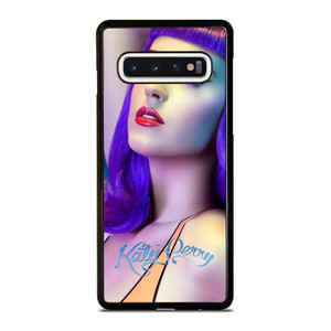 KATY PERRY SINGER Samsung Galaxy S10 Case KATY PERRY SINGER Samsung Galaxy S10 Case
