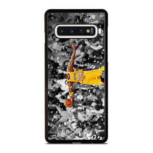 KOBE BRYANT LA LAKERS CELEBRATE Samsung Galaxy S10 Case KOBE BRYANT LA LAKERS CELEBRATE Samsung Galaxy S10 Case