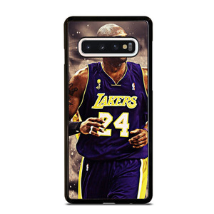 KOBE BRYANT LA LAKERS WALK Samsung Galaxy S10 Case KOBE BRYANT LA LAKERS WALK Samsung Galaxy S10 Case
