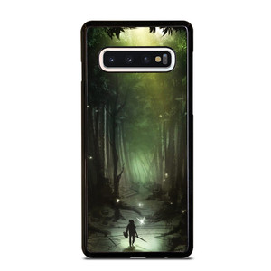 LEGEND OF ZELDA FOREST Samsung Galaxy S10 Case LEGEND OF ZELDA FOREST Samsung Galaxy S10 Case