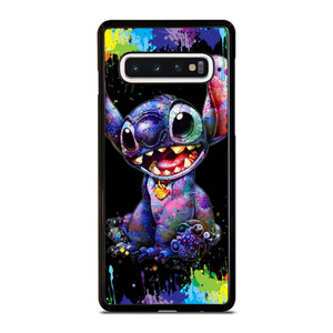 LILO AND STITCH ART Samsung Galaxy S10 Case LILO AND STITCH ART Samsung Galaxy S10 Case