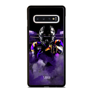 LSU TIGERS LOUISIANA STATE WELCOME Samsung Galaxy S10 Case