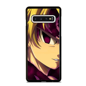 MELIODAS 7 SEVEN DEADLY SINS ANIME Samsung Galaxy S10 Case MELIODAS 7 SEVEN DEADLY SINS ANIME Samsung Galaxy S10 Case