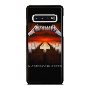 METALLICA MASTER OF PUPPETS Samsung Galaxy S10 Case