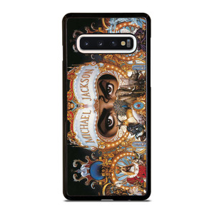 MICHAEL JACKSON DANGEROUS LANDSCAPE Samsung Galaxy S10 Case