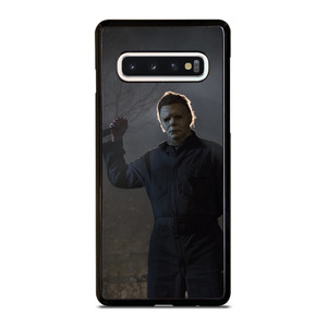 MICHAEL MYERS HALLOWEEN KNIFE Samsung Galaxy S10 Case