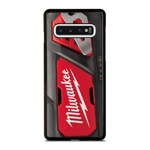 MILWAUKEE TOOL EMBLEM LOGO ICON Samsung Galaxy S10 Case