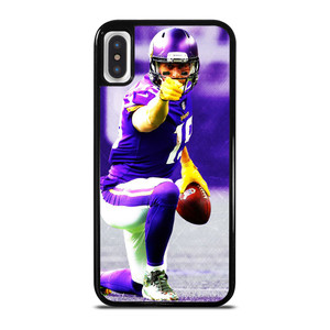 ADAM THIELEN MINNESOTA VIKINGS iPhone X / XS Case
