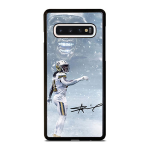 NEW ORLEANS SAINTS ALVIN KAMARA SNOW Samsung Galaxy S10 Case