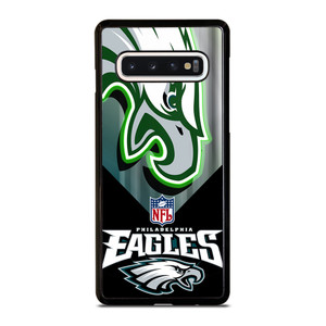 NEW PHILADELPHIA EAGLES Samsung Galaxy S10 Case