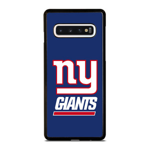 NEW YORK GIANTS NFL FOOTBALL LOGO Samsung Galaxy S10 Case NEW YORK GIANTS NFL FOOTBALL LOGO Samsung Galaxy S10 Case