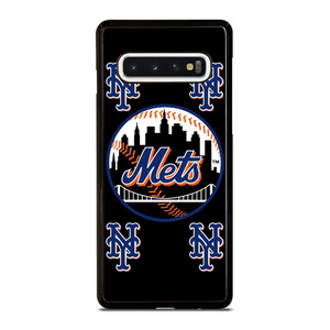 NEW YORK METS BATCH Samsung Galaxy S10 Case