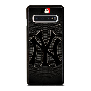 NEW YORK YANKEES BASEBALL MLB BLACK Samsung Galaxy S10 Case NEW YORK YANKEES BASEBALL MLB BLACK Samsung Galaxy S10 Case