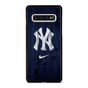 NEW YORK YANKEES WOODEN NIKE Samsung Galaxy S10 Case NEW YORK YANKEES WOODEN NIKE Samsung Galaxy S10 Case