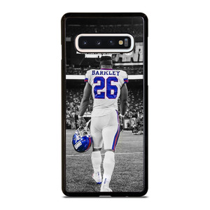NY NEW YORK GIANTS SAQUON BARKLEY END GAME Samsung Galaxy S10 Case NY NEW YORK GIANTS SAQUON BARKLEY END GAME Samsung Galaxy S10 Case
