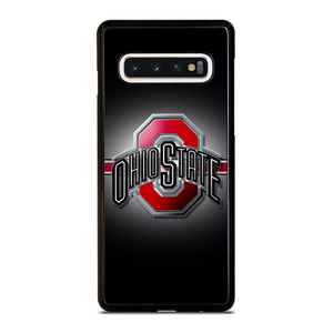 OHIO STATE LOGO FOOTBALL TEAM ICON Samsung Galaxy S10 Case