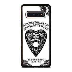 OUIJA BOARD YES NO Samsung Galaxy S10 Case OUIJA BOARD YES NO Samsung Galaxy S10 Case