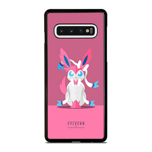 PINK POKEMON EVEE EVOLUTION SYLVEON Samsung Galaxy S10 Case