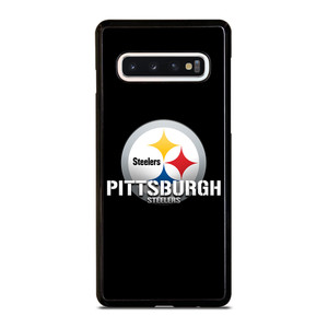 PITTSBURGH STEELERS LOGO FOOTBALL TEAM Samsung Galaxy S10 Case