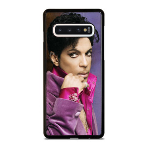 PRINCE PURPLE LEGEND IN MEMORIAM Samsung Galaxy S10 Case