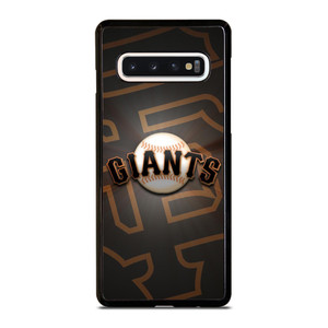 SAN FRANCISCO GIANTS SF LINES Samsung Galaxy S10 Case