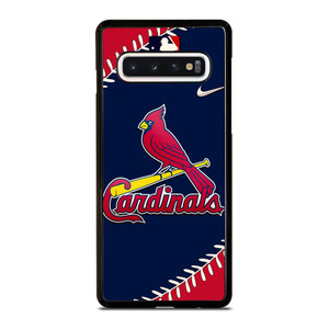 ST LOUIS CARDINALS MLB MASCOT Samsung Galaxy S10 Case
