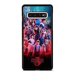 STRANGER THINGS VOL 3 Samsung Galaxy S10 Case