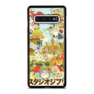 STUDIO GHIBI ARTWORK Samsung Galaxy S10 Case
