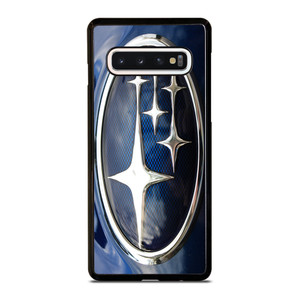 SUBARU CLASSIC LOGO Samsung Galaxy S10 Case
