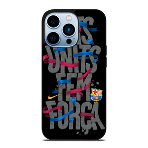 BARCA SPORT EURO FOOTBALL BARCELONA iPhone 13 Pro Max Case