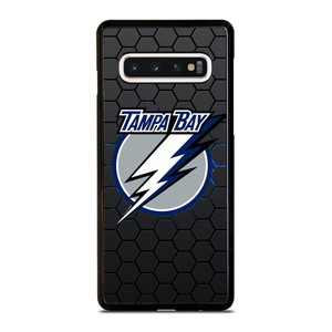 TAMPA BAY LIGHTNING LOGO FOOTBALL NFL TEAM Samsung Galaxy S10 Case