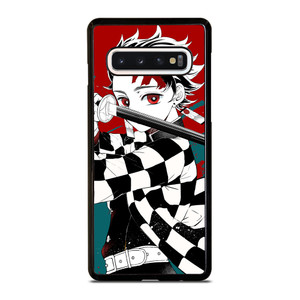 TANJIRO KAMADO DEMON SLAYER ANIME MANGA Samsung Galaxy S10 Case