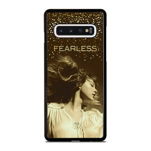 TAYLOR SWIFT FEARLESS Samsung Galaxy S10 Case