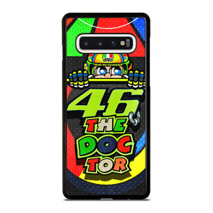 THE DOCTOR VR VALENTINO ROSSI 46 Samsung Galaxy S10 Case