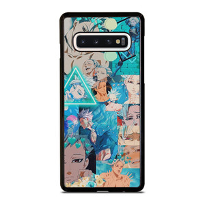 THE SEVEN DEADLY SINS CHARACTERS Samsung Galaxy S10 Case
