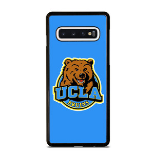 UCLA BRUINS LOGO Samsung Galaxy S10 Case UCLA BRUINS LOGO Samsung Galaxy S10 Case