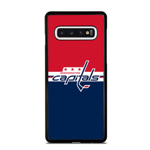 WASHINGTON CAPITALS LOGO ICON Samsung Galaxy S10 Case