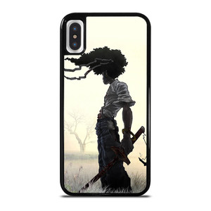 AFRO SAMURAI NINJA iPhone X / XS Case