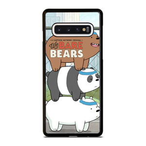 WE BARE BEARS UP Samsung Galaxy S10 Case